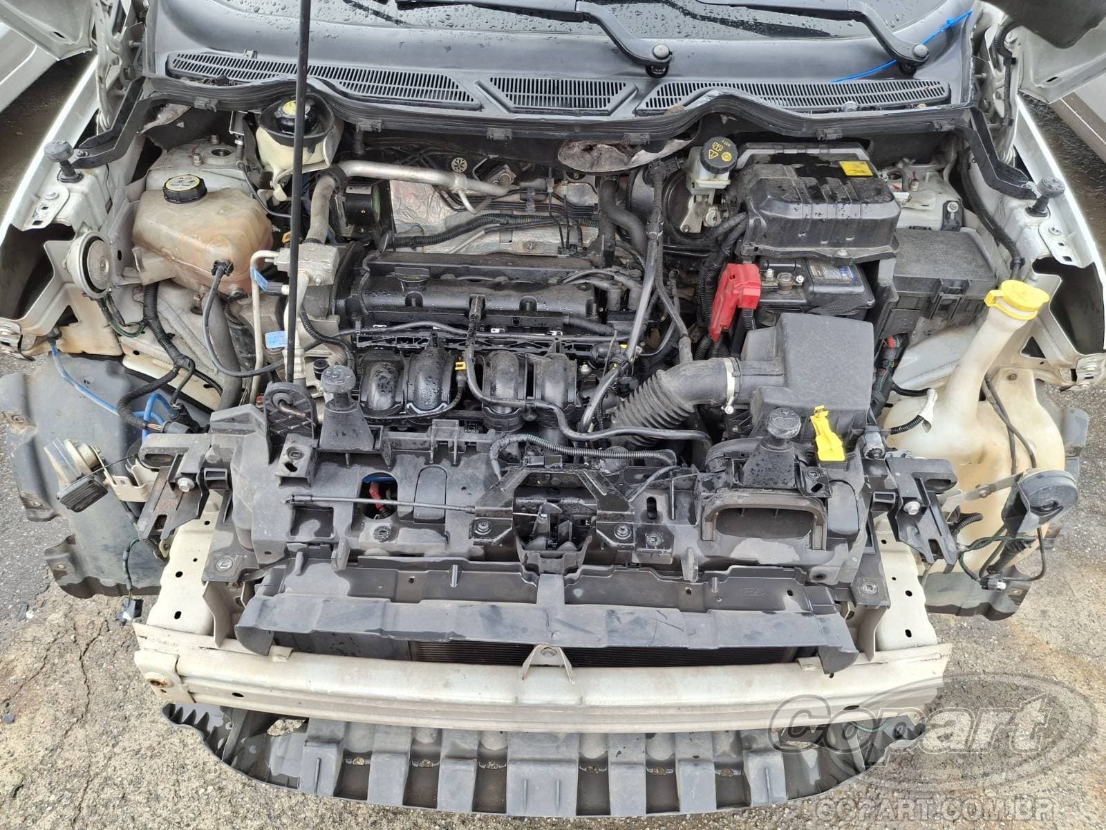 Ford Ecosport 2015 — foto 7