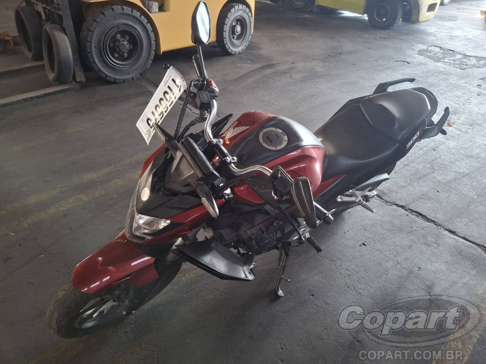 Honda CB 300f 2025 — foto 2