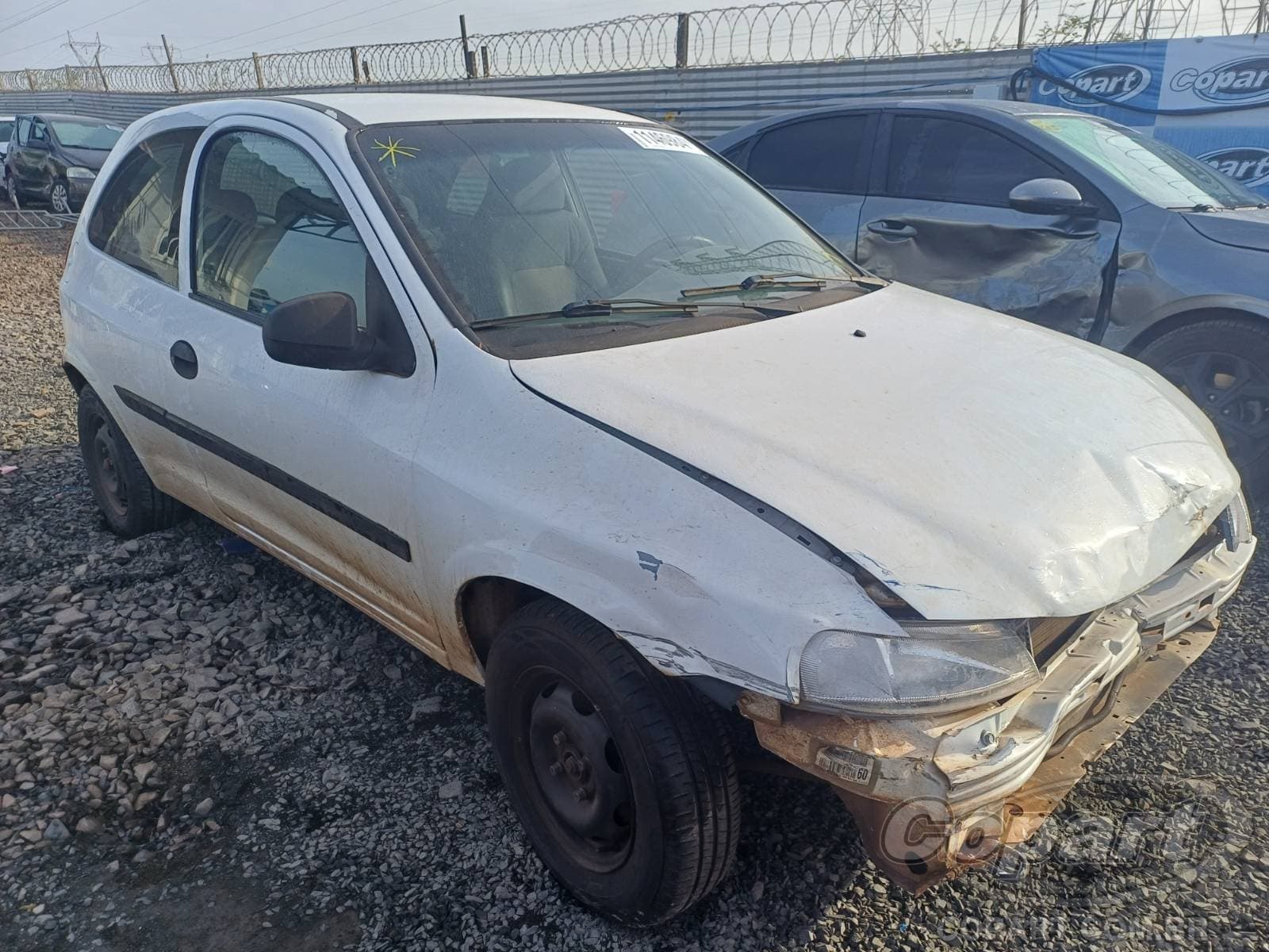 Chevrolet Celta 1.0 VHC 2003