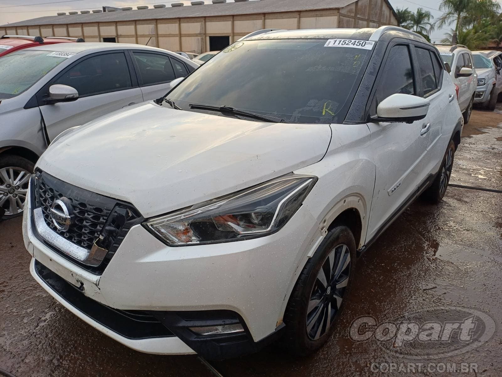 Nissan Kicks 2020 — foto 2