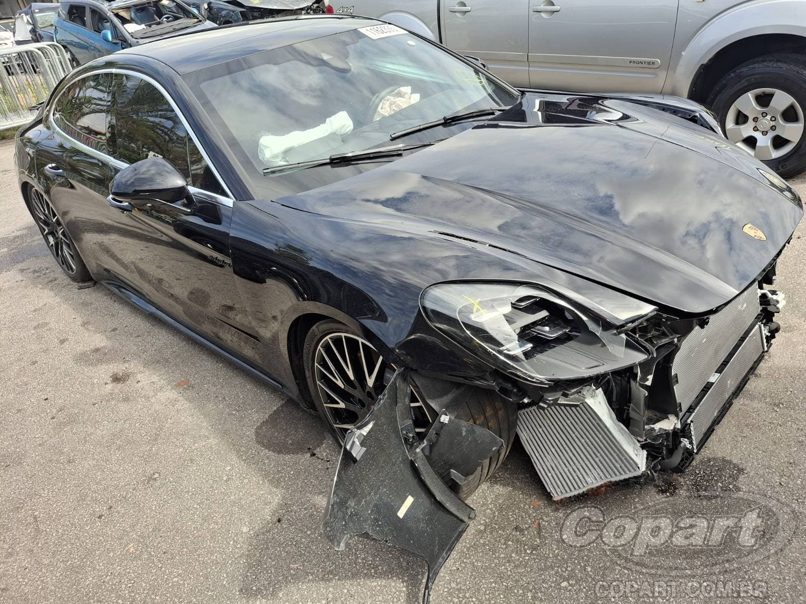 Porsche Panamera 2.9 V6 BITURBO 2026