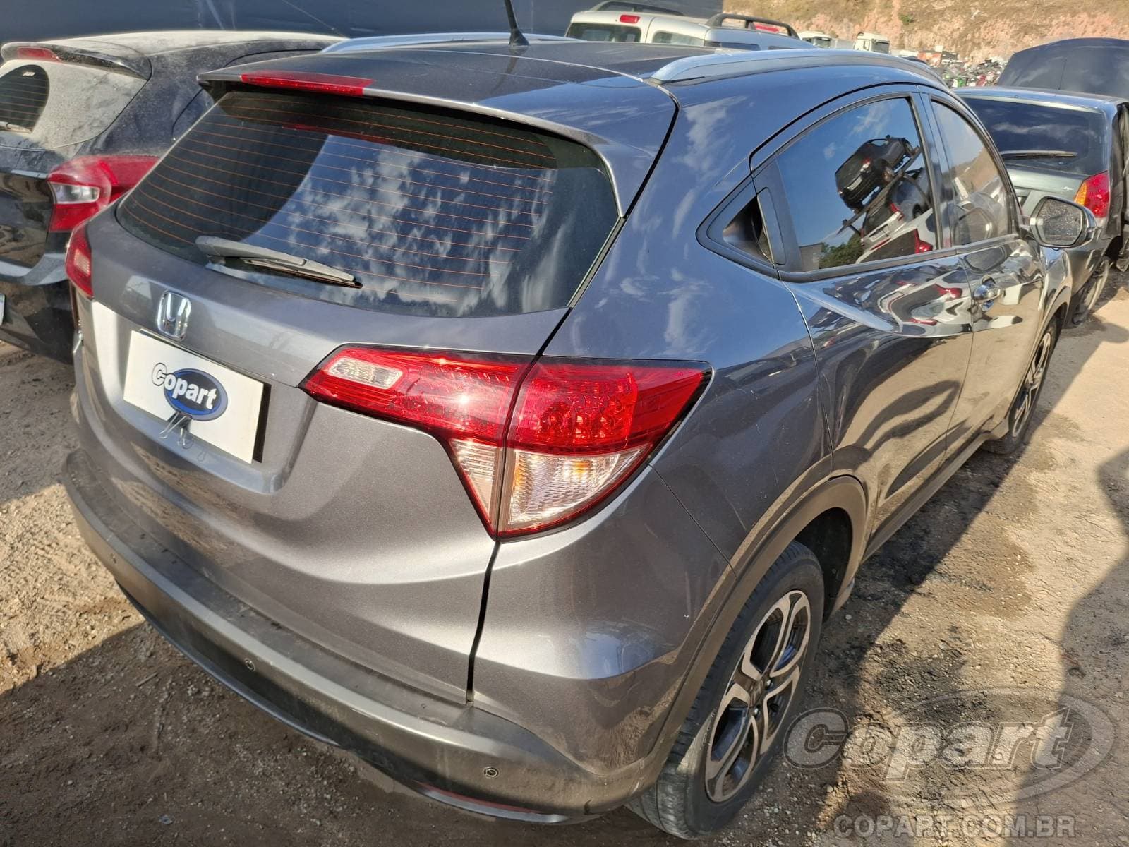 Honda Hr-v 2016 — foto 4