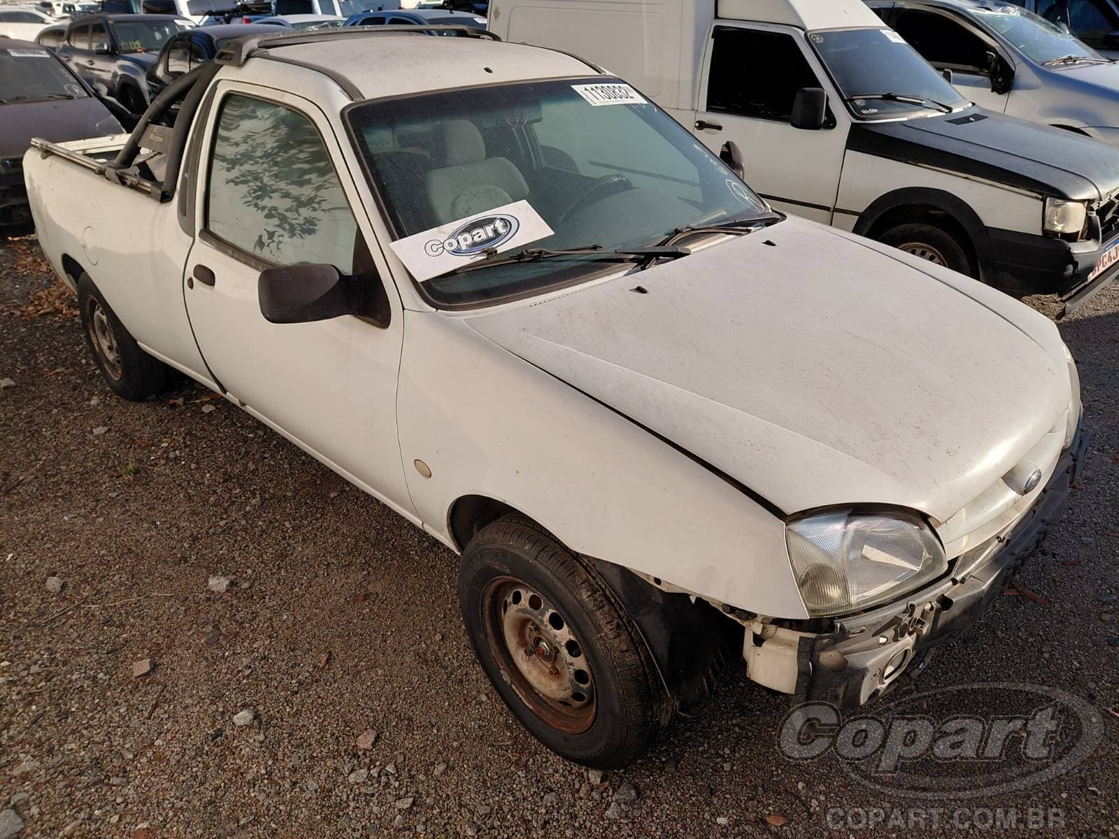 Ford Courier 1.6 2004
