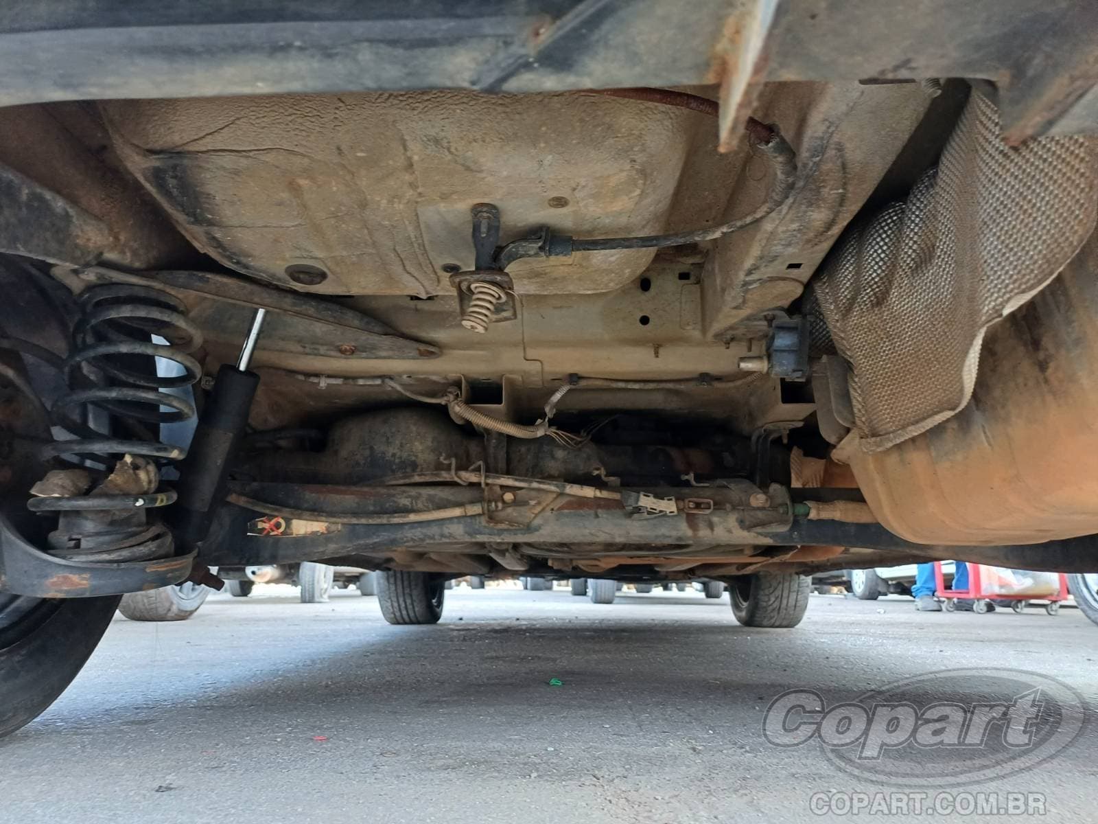 Citroën C4 Picasso 2009 — foto 10