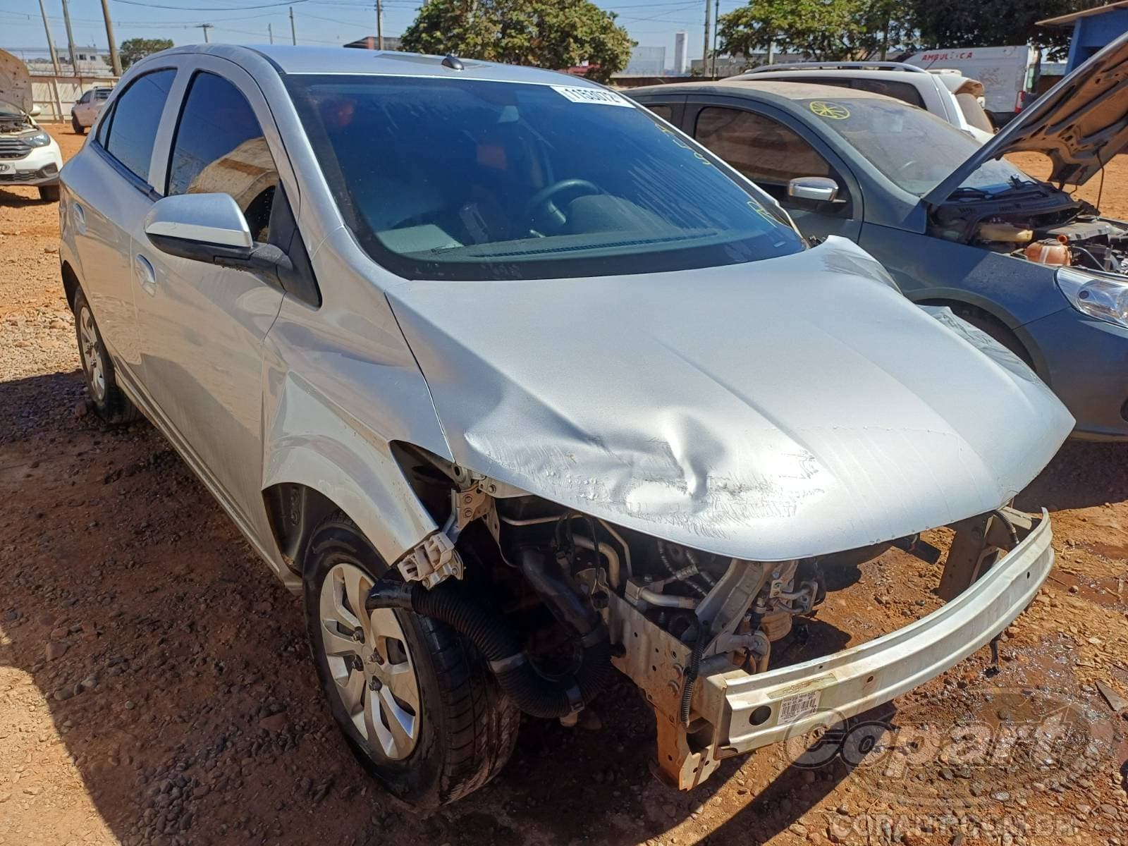 Chevrolet Onix 1.0 MPFI 2020