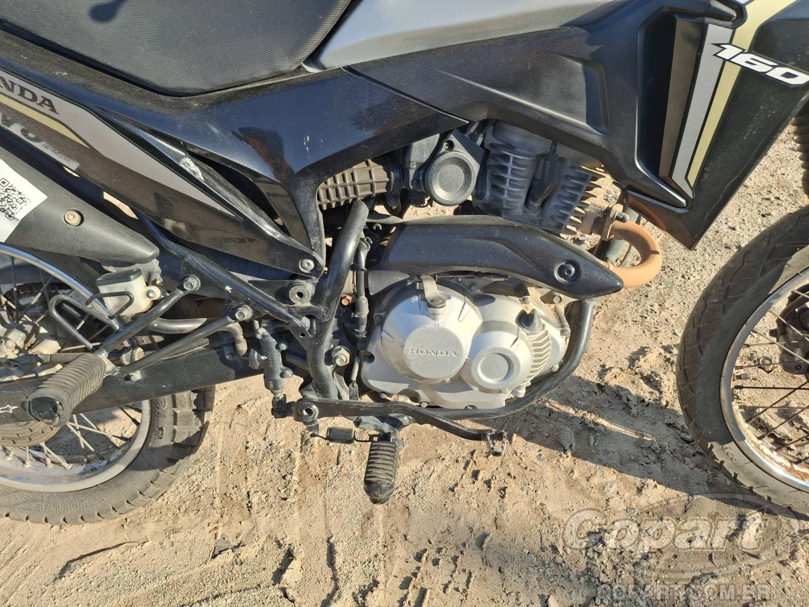 Honda NXR 160 2022 — foto 5