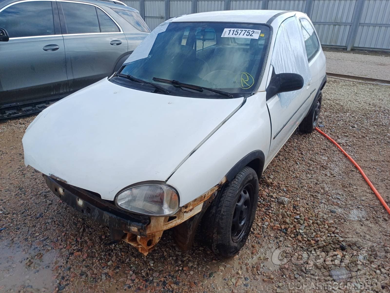 Chevrolet Corsa 1996 — foto 2