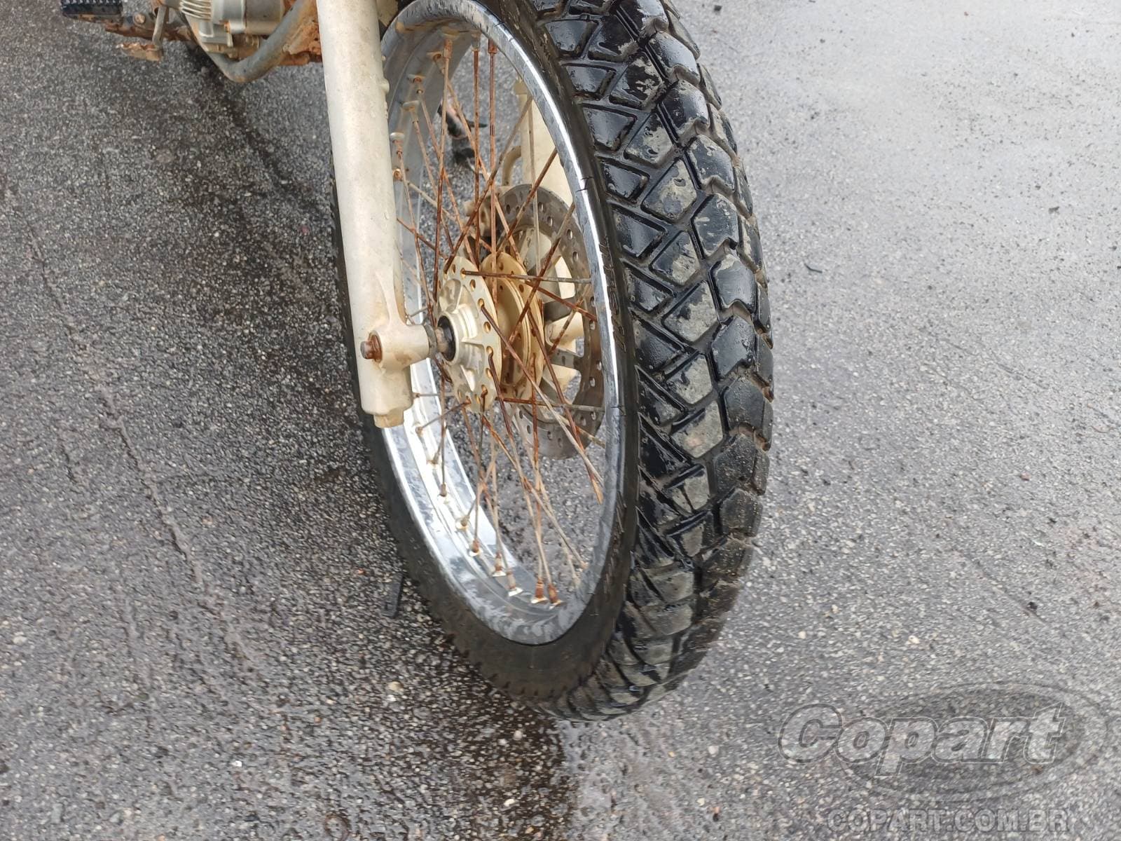 Honda NXR 160 2016 — foto 8