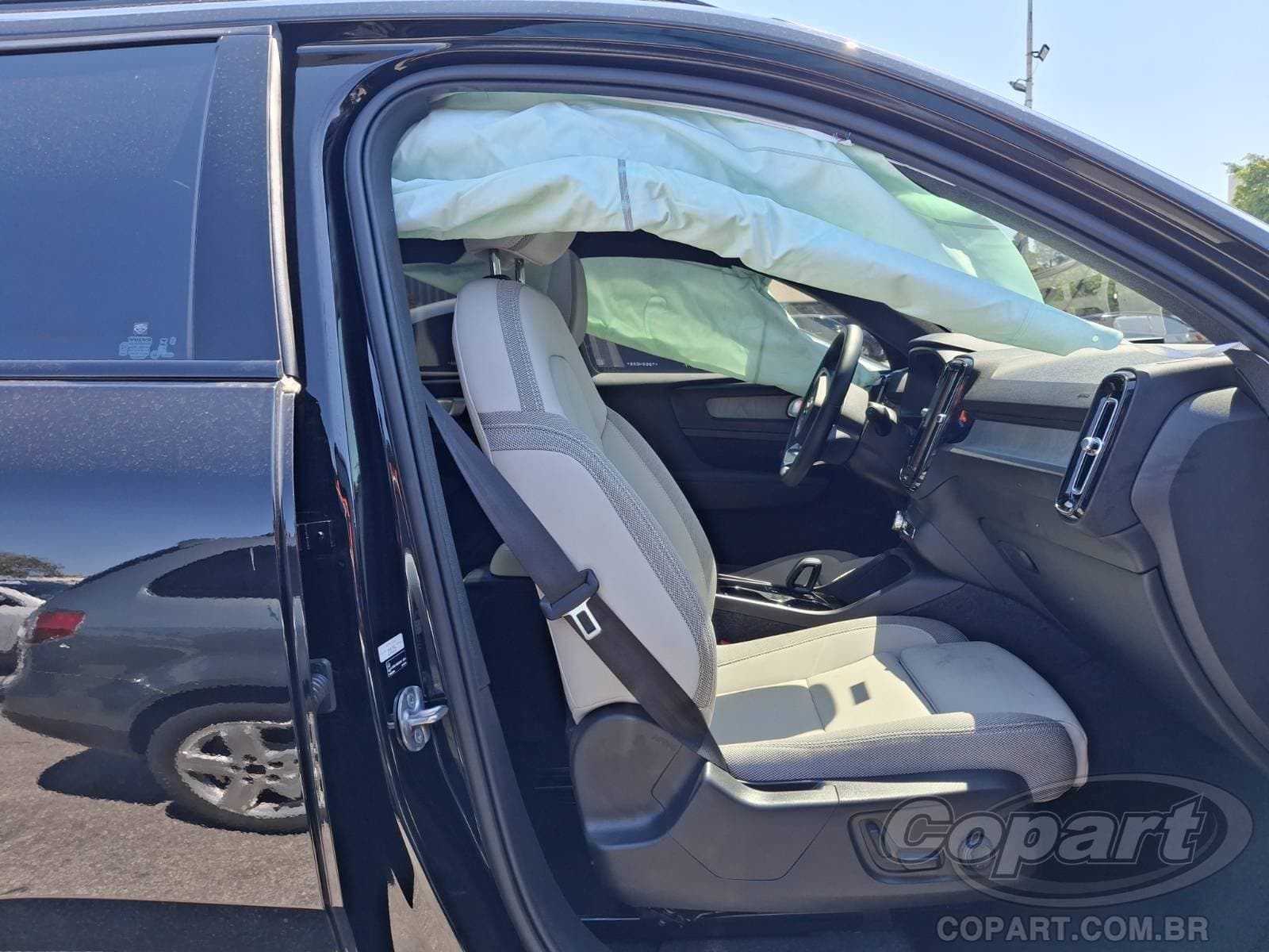 Volvo Ex40 2026 — foto 5