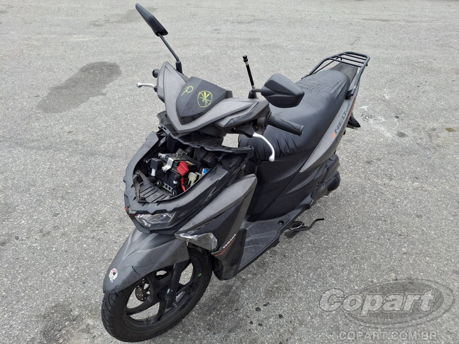 Yamaha NEO 2020 — foto 2