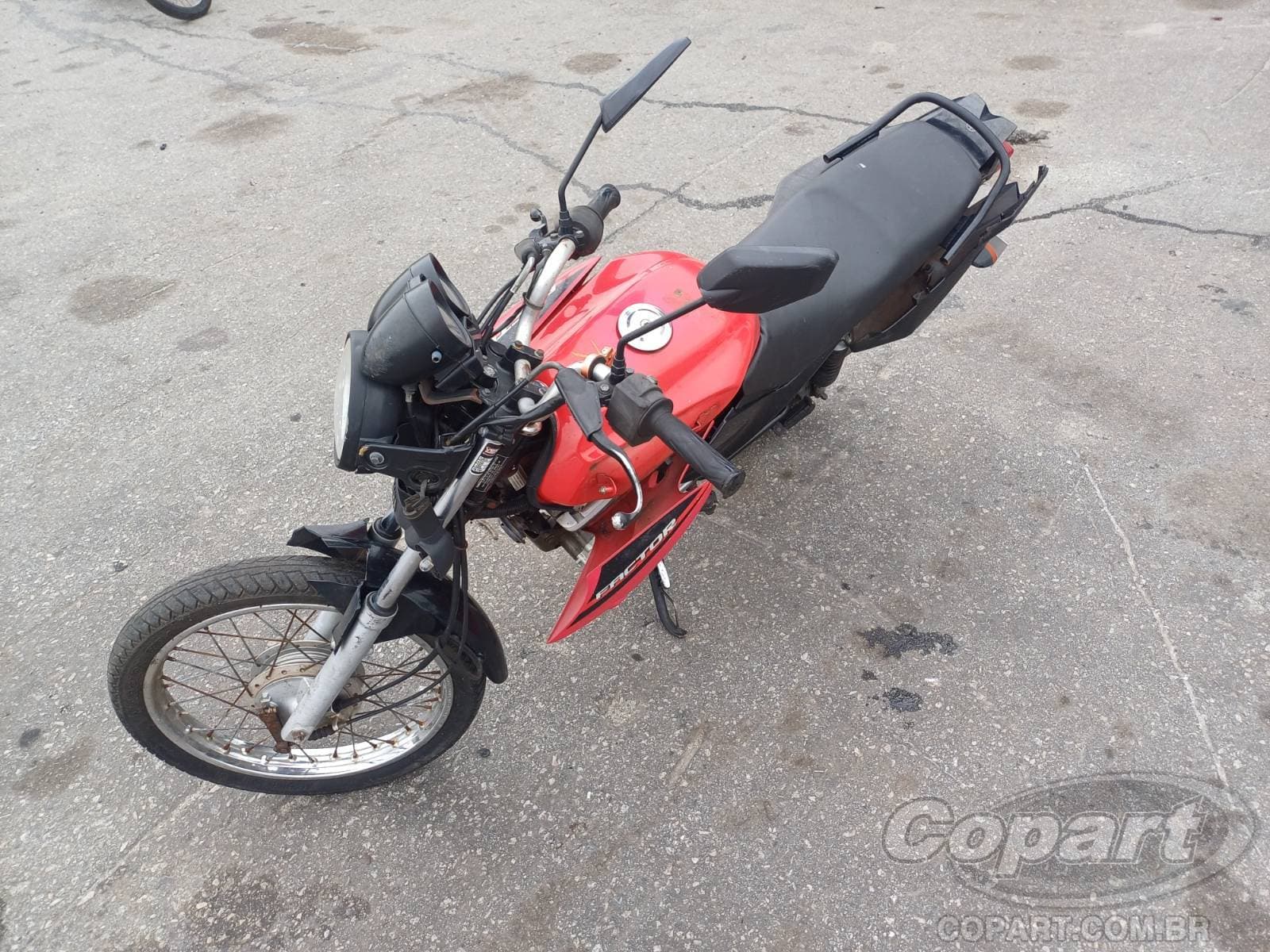 Yamaha YBR 125 Factor 2016 — foto 2