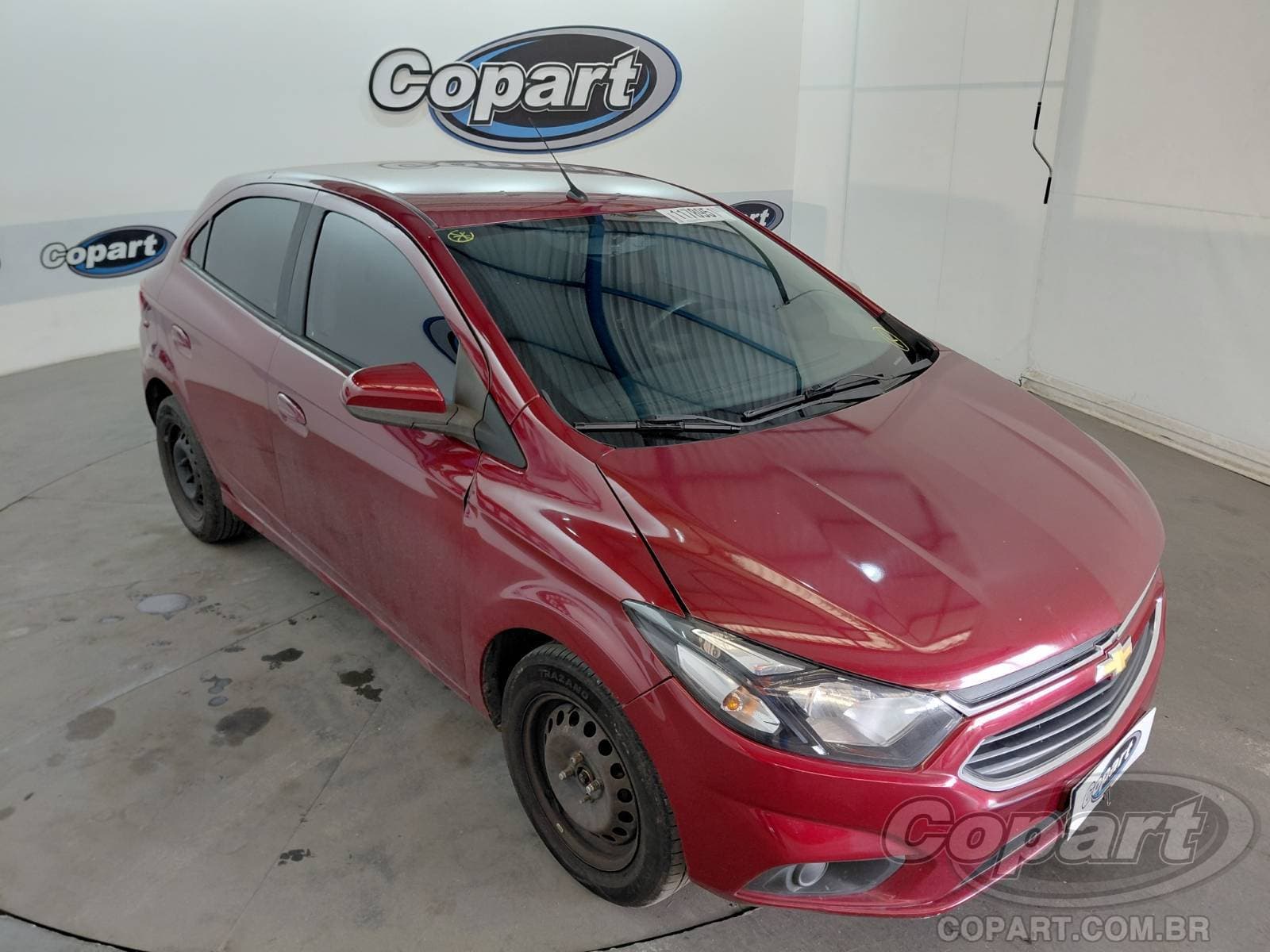 Chevrolet Onix 2018 — foto 1