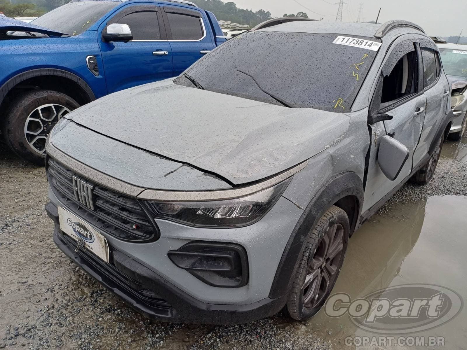 Fiat Pulse 2023 — foto 2