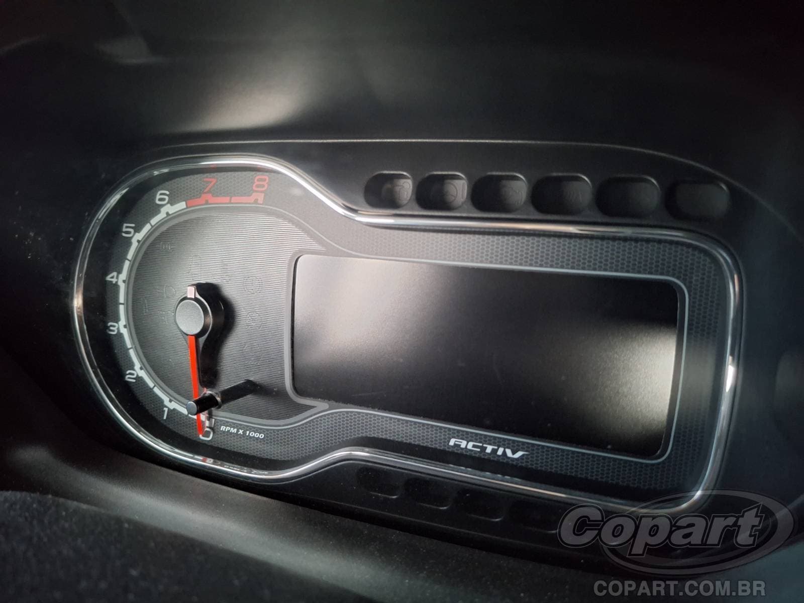 Chevrolet Spin 2018 — foto 8