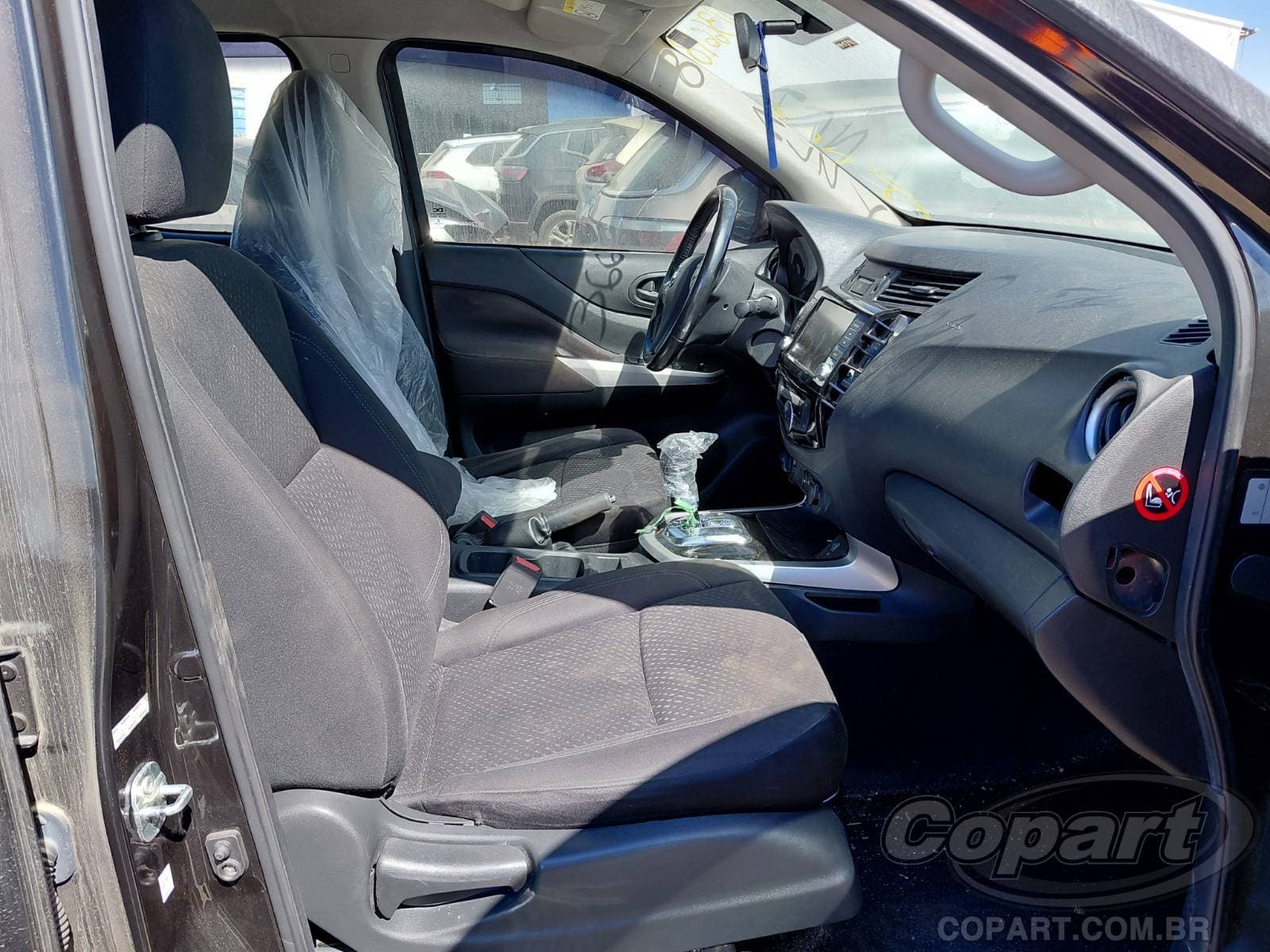 Nissan Frontier CD 2021 — foto 5