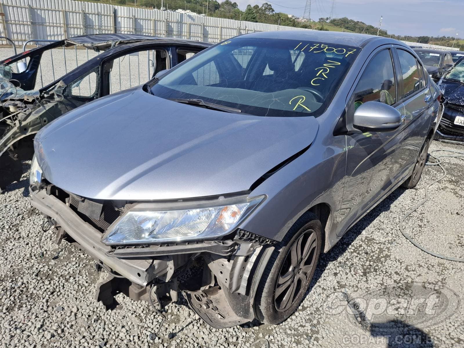 Honda City 2017 — foto 11