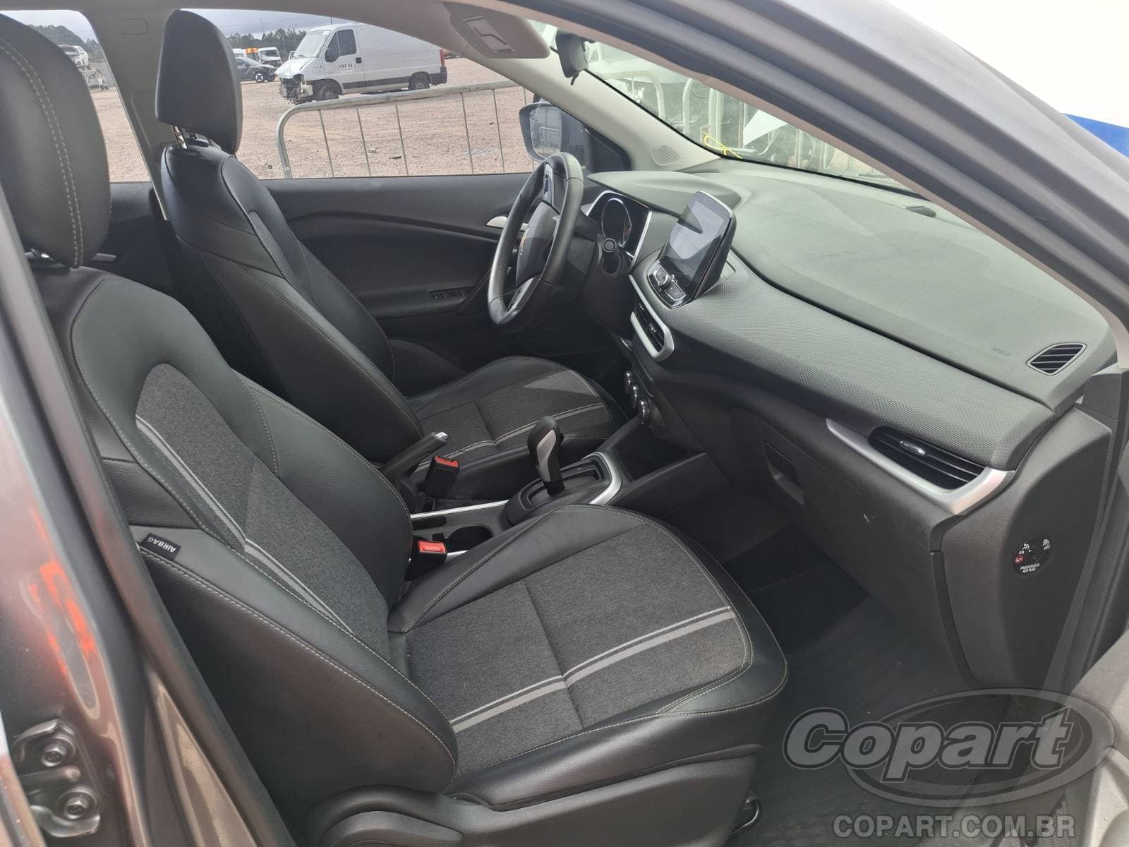 Chevrolet Tracker 2023 — foto 5