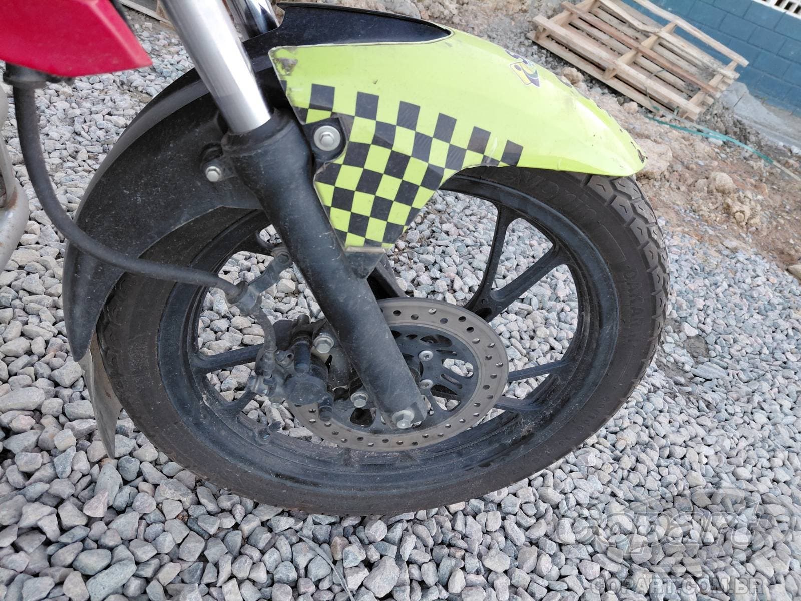 Honda CG 160 2025 — foto 8