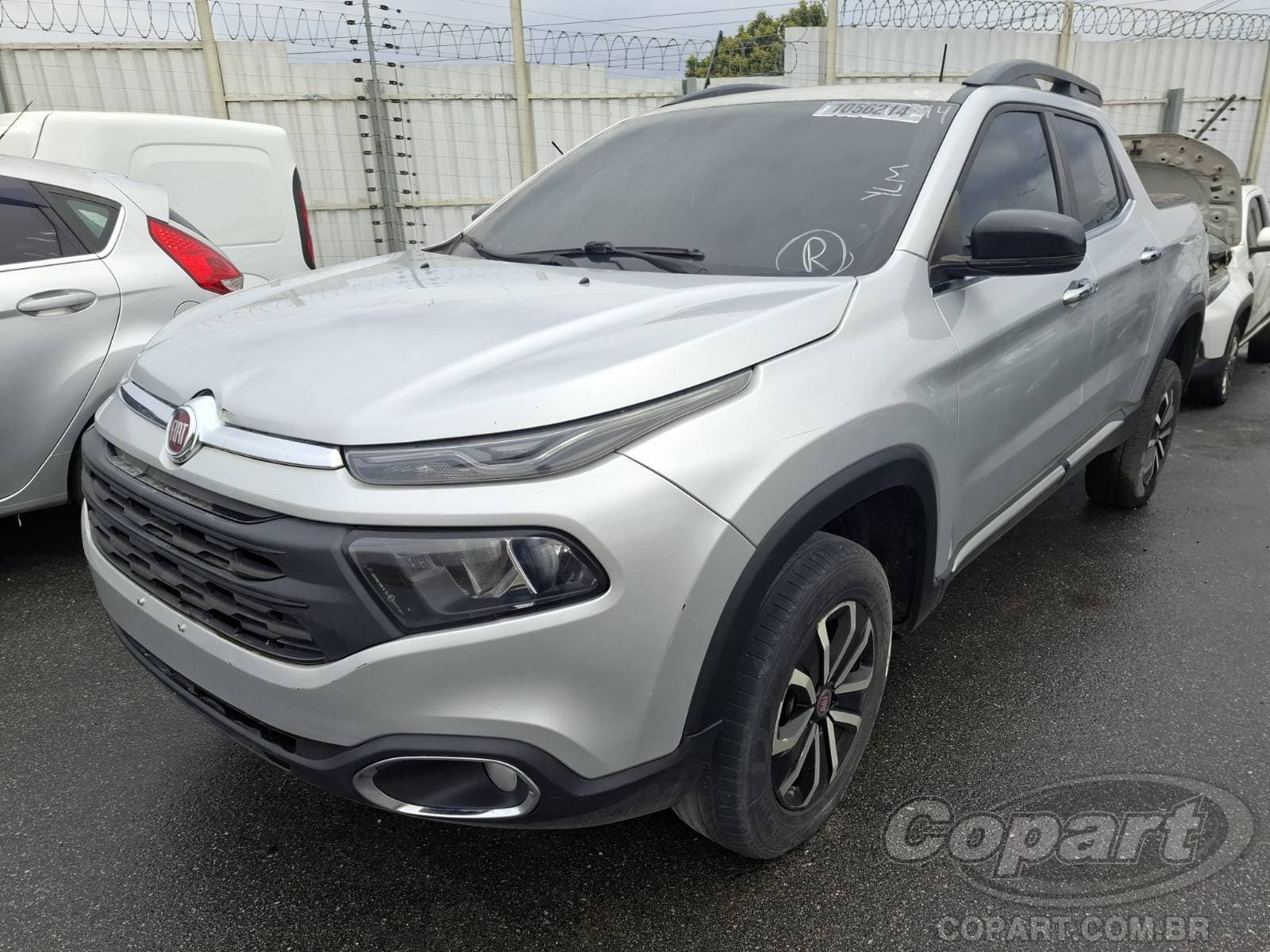 Fiat Toro 2019 — foto 2