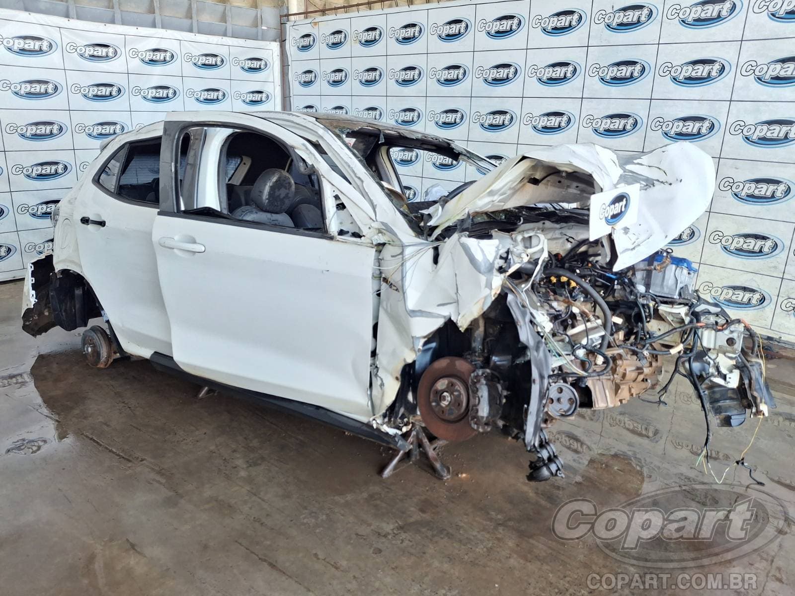 Fiat Argo 2018 — foto 1