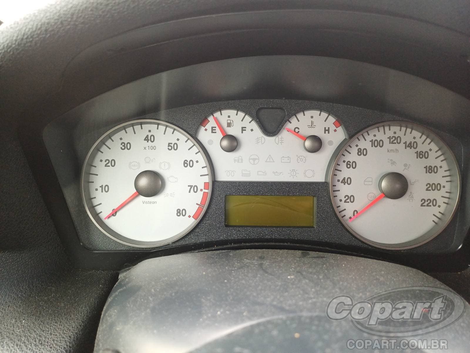 Fiat Stilo 2005 — foto 8