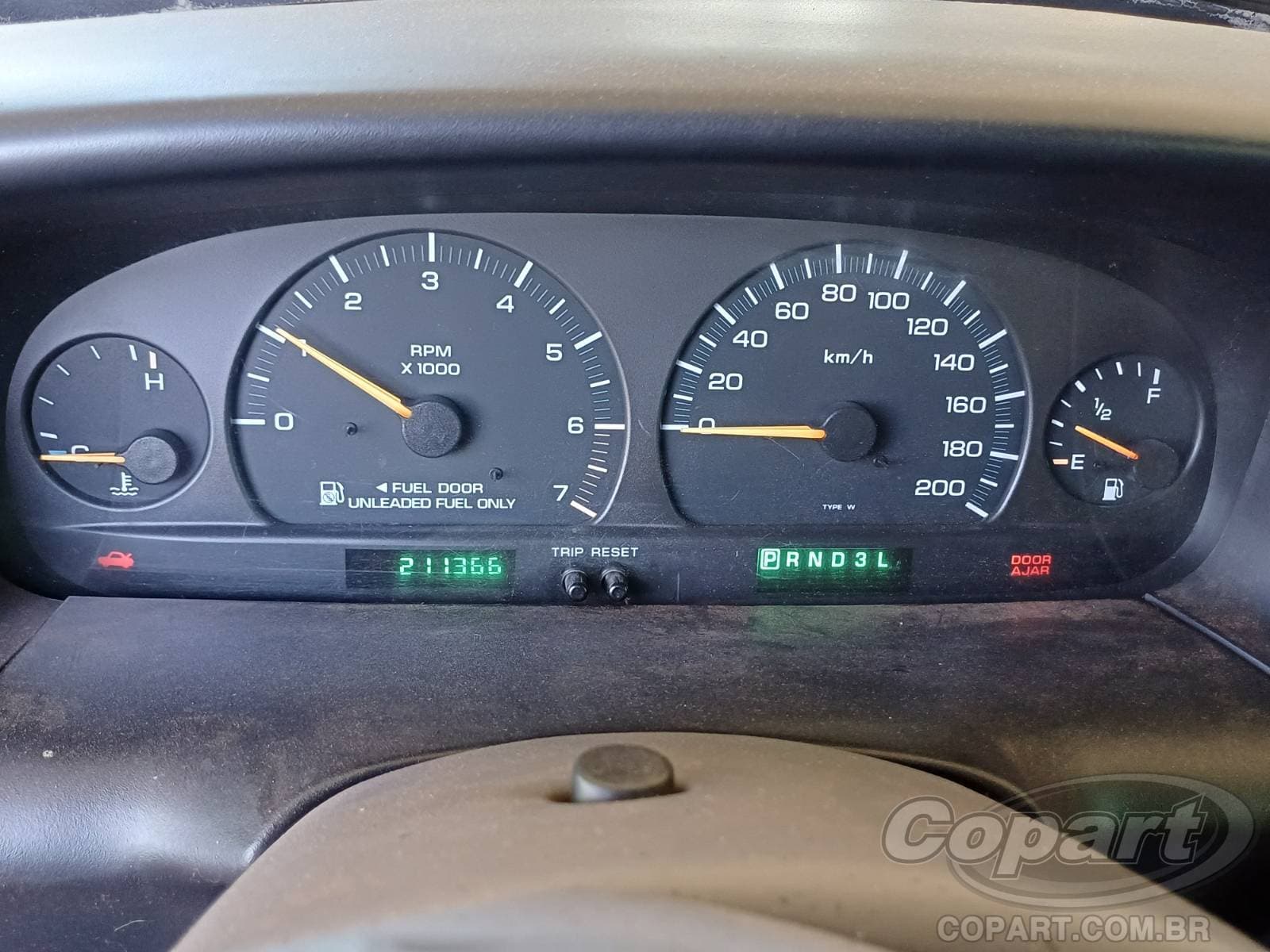 Chrysler Caravan 2000 — foto 8