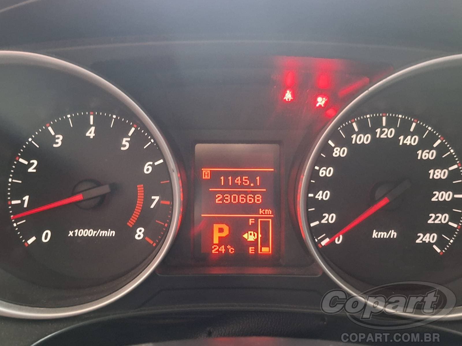 Mitsubishi ASX 2011 — foto 8