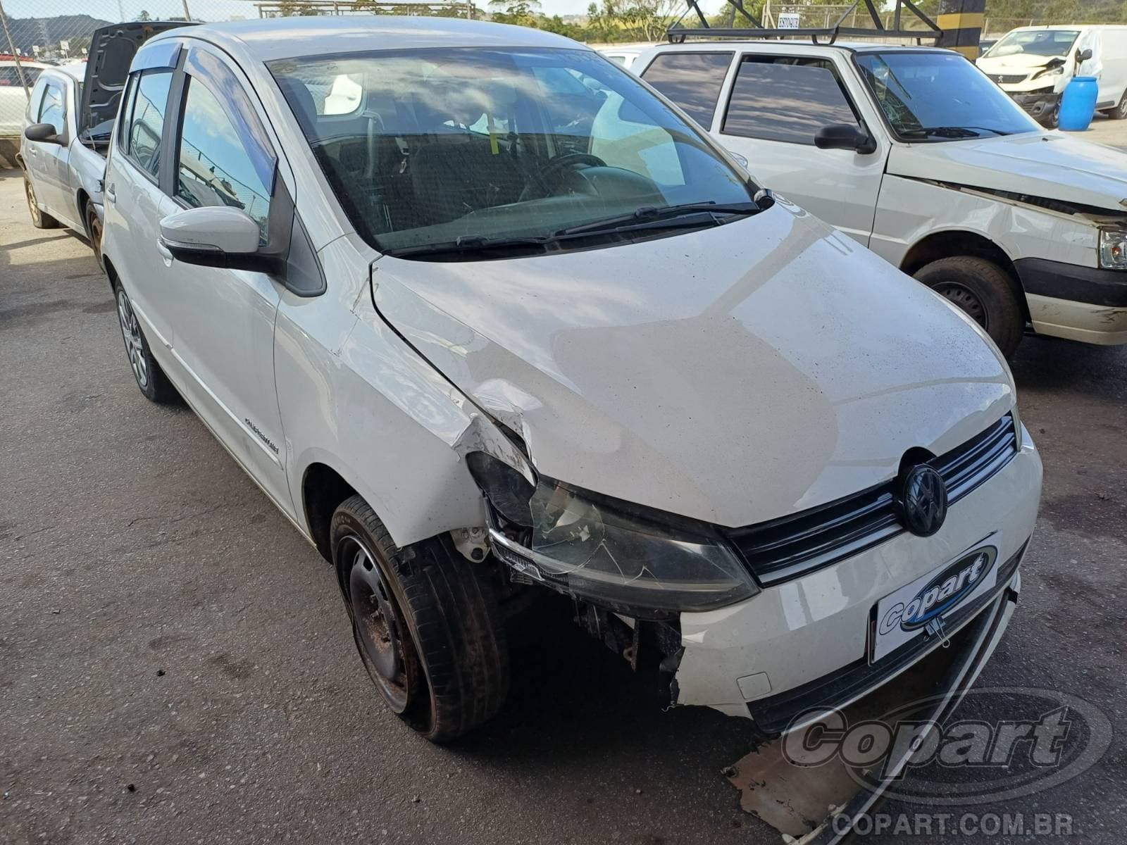Volkswagen FOX 2015 — foto 1