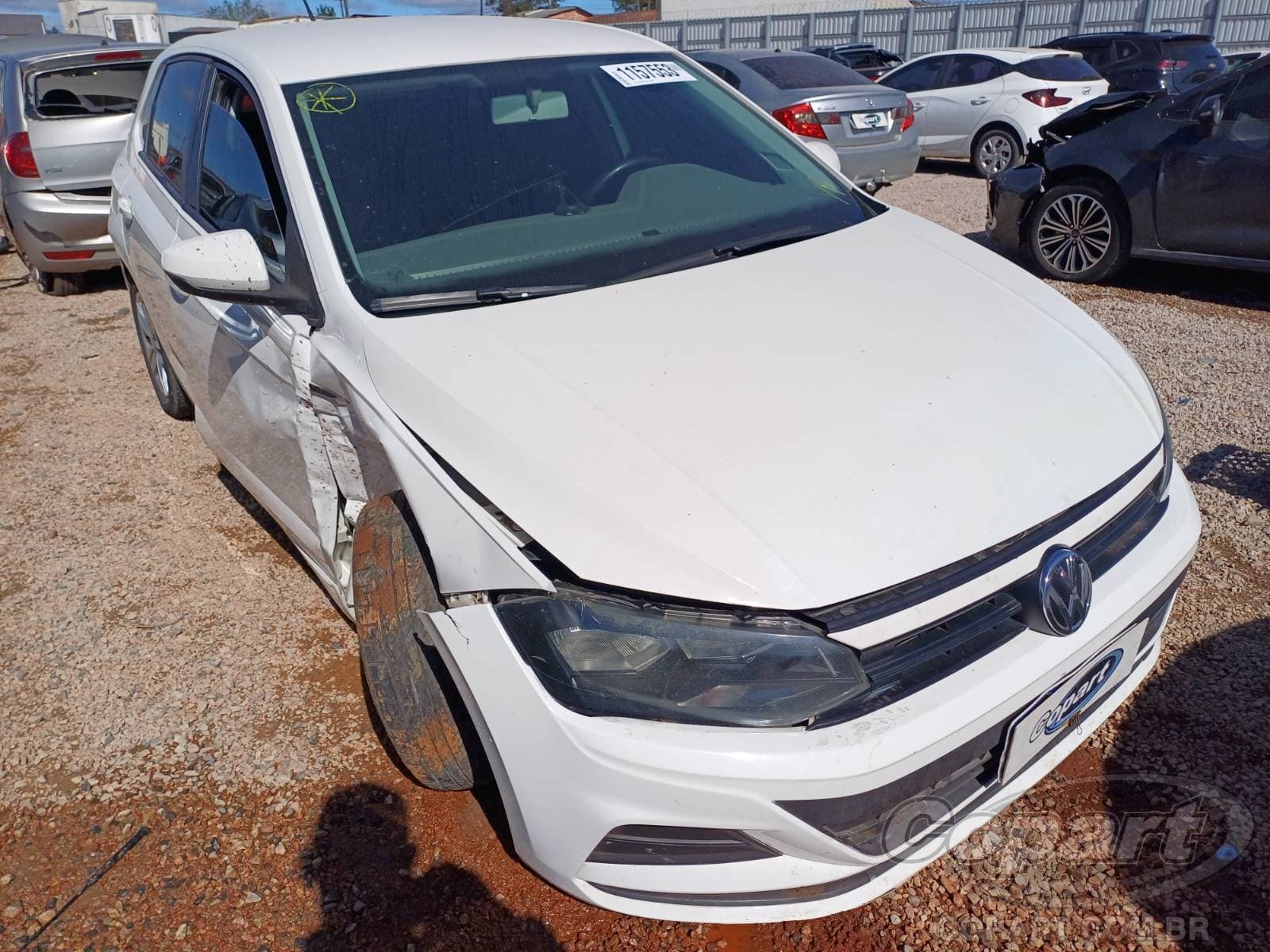 Volkswagen Polo 1.0 12V MPI 2018