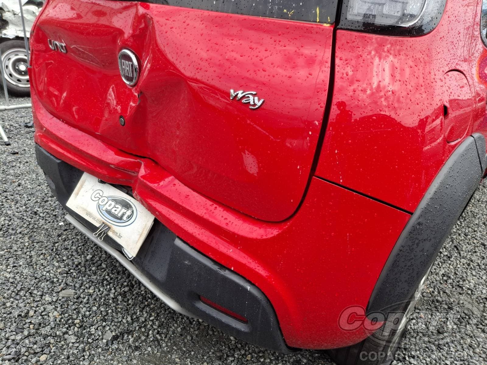 Fiat UNO 2020 — foto 13