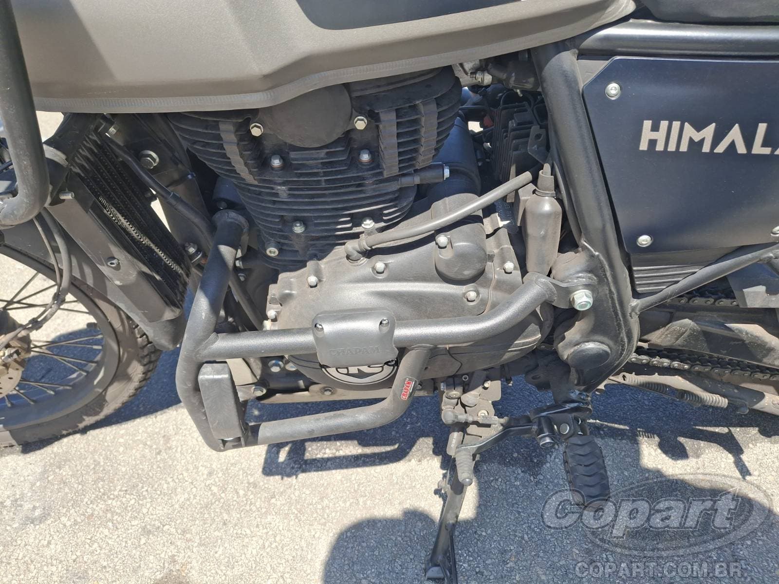 Royal Enfield Himalayan 2023 — foto 6