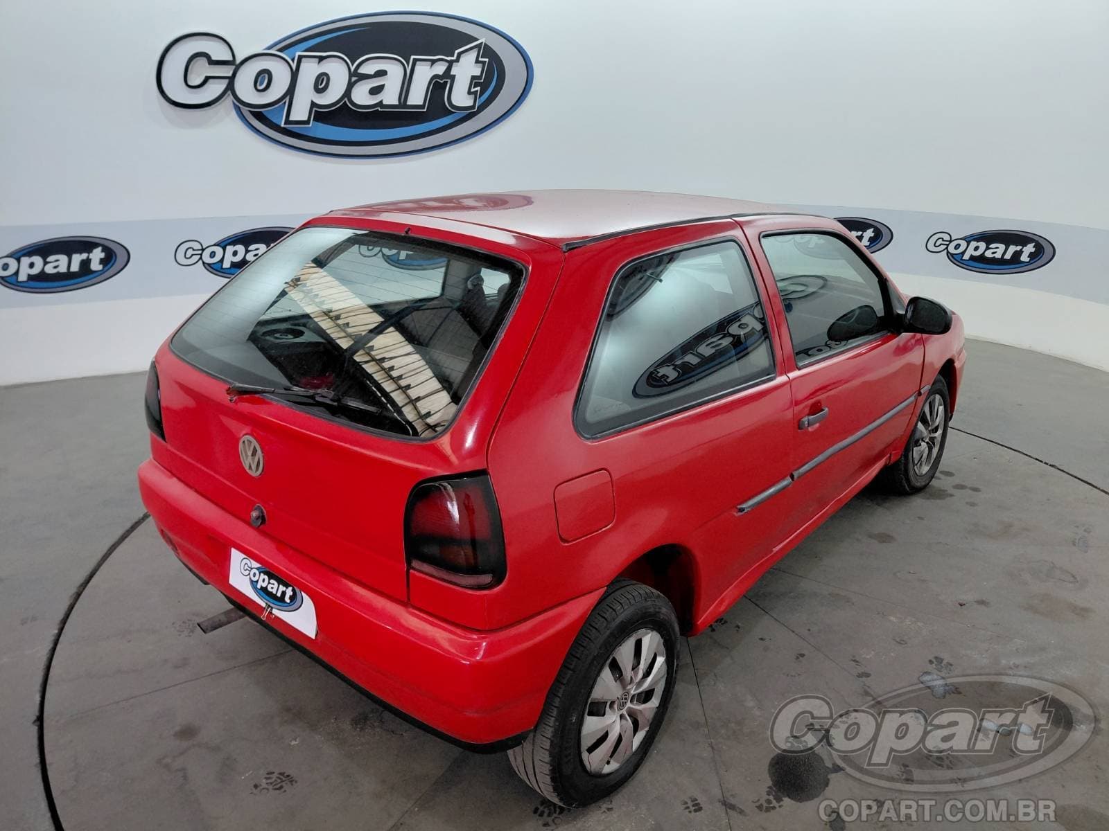 Volkswagen GOL 1997 — foto 4