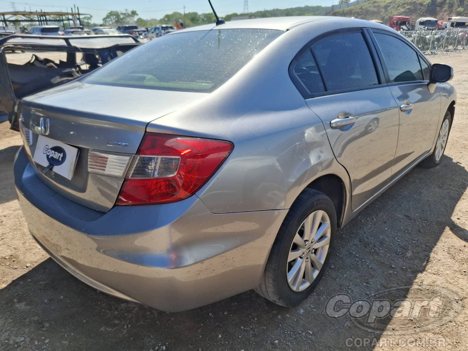 Honda Civic 2013 — foto 4
