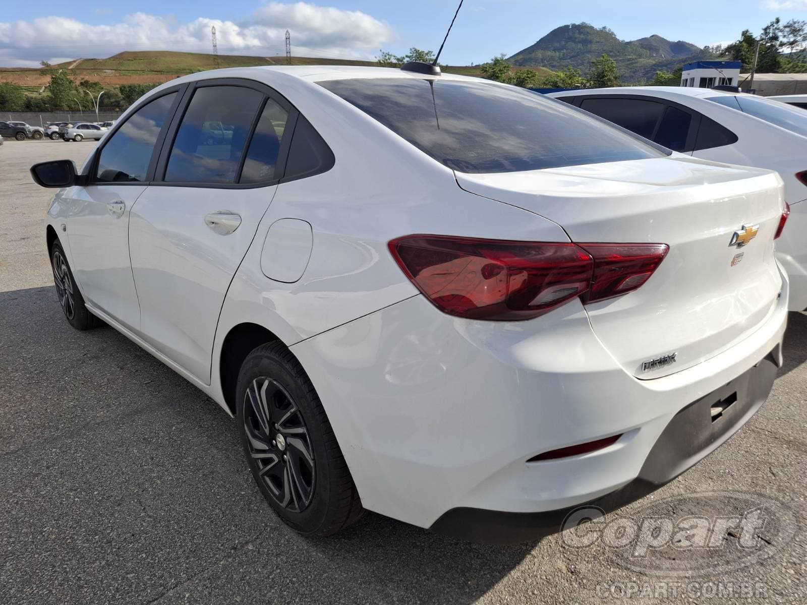 Chevrolet Onix Plus 2024 — foto 3