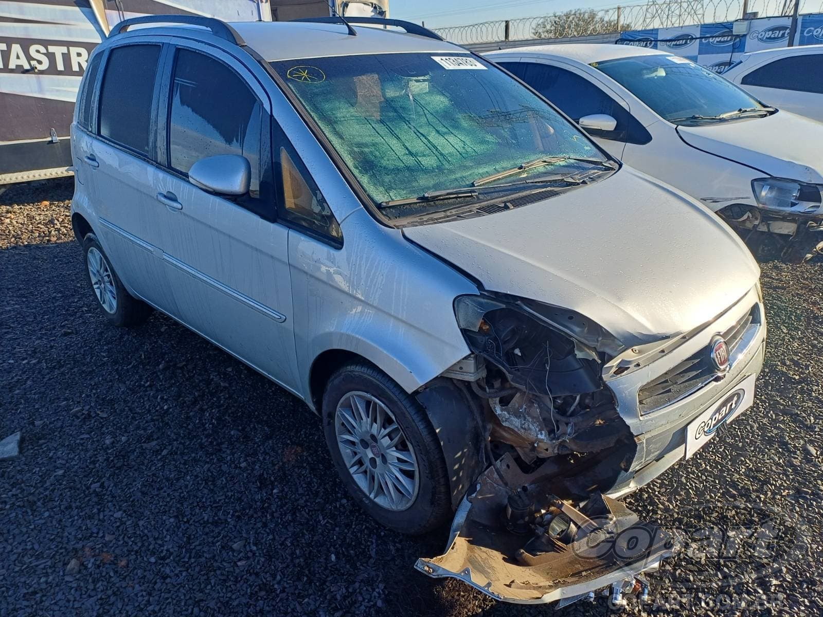 Fiat Idea 1.4 FIRE 2012