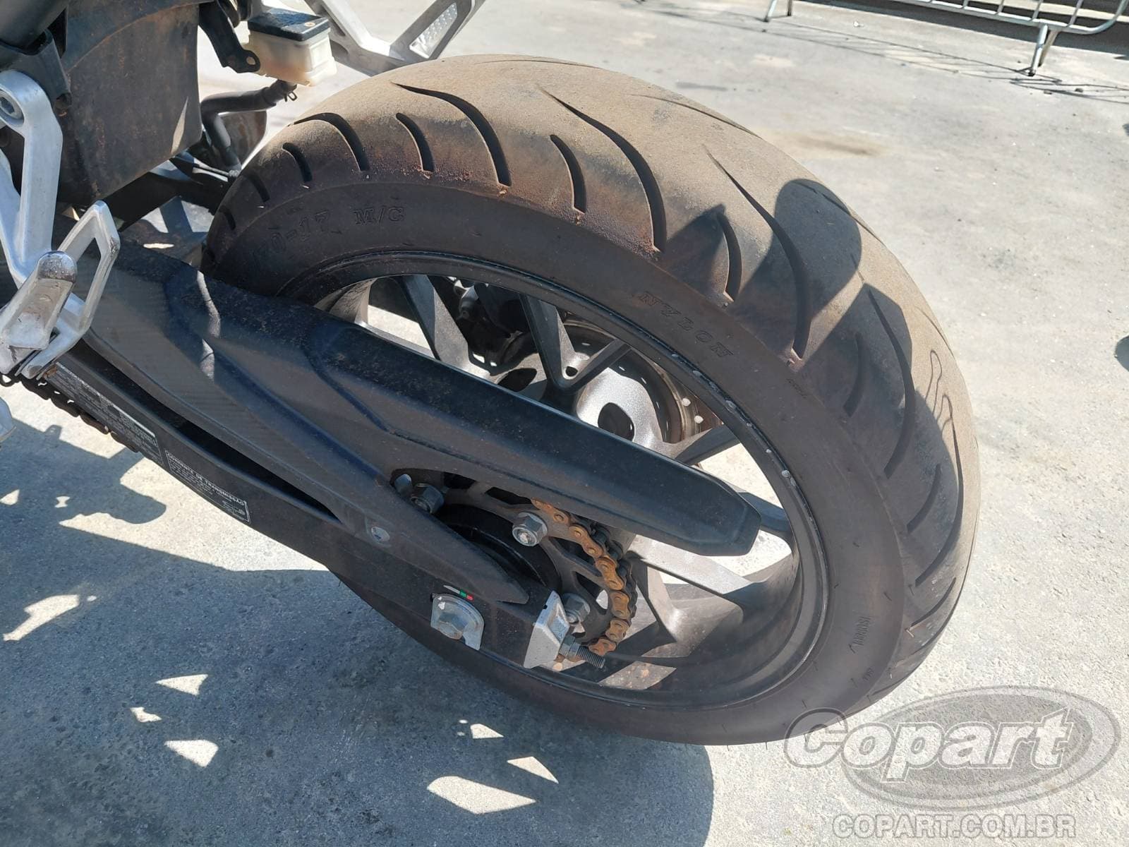 Honda CB 500 F 2017 — foto 7