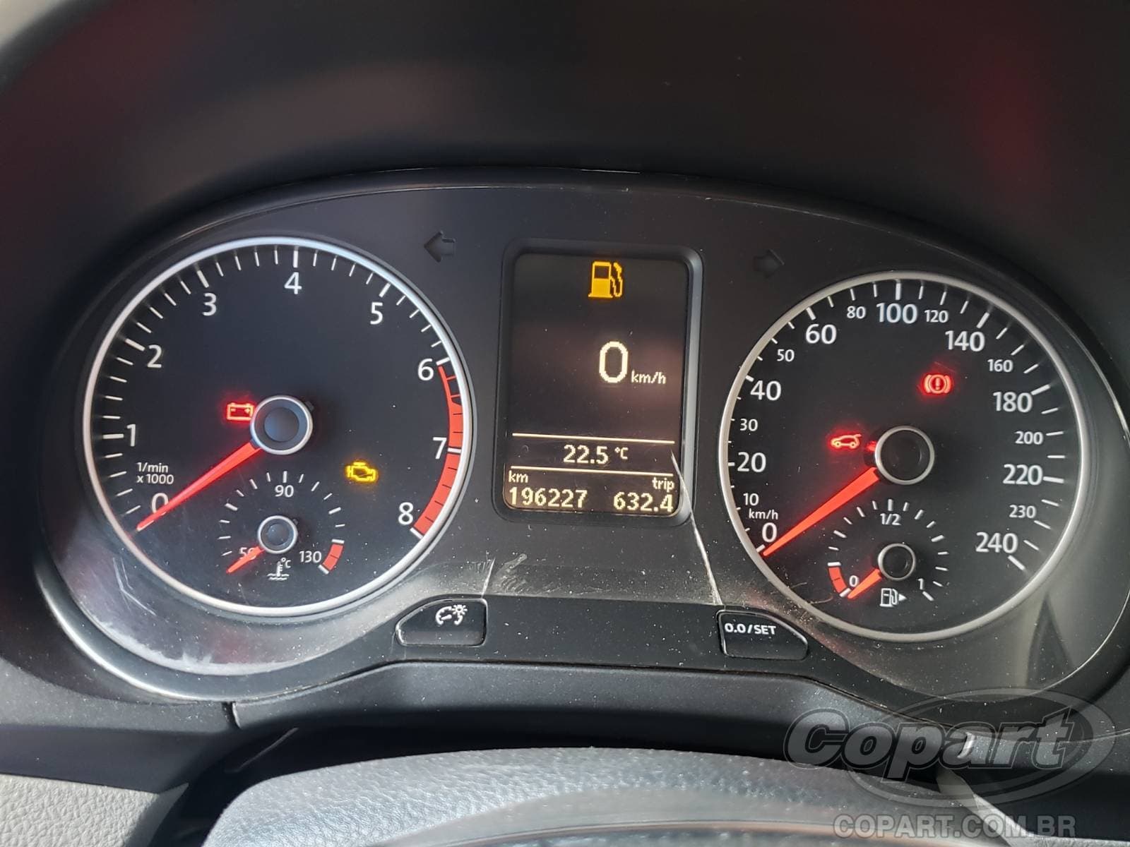 Volkswagen FOX 2015 — foto 8