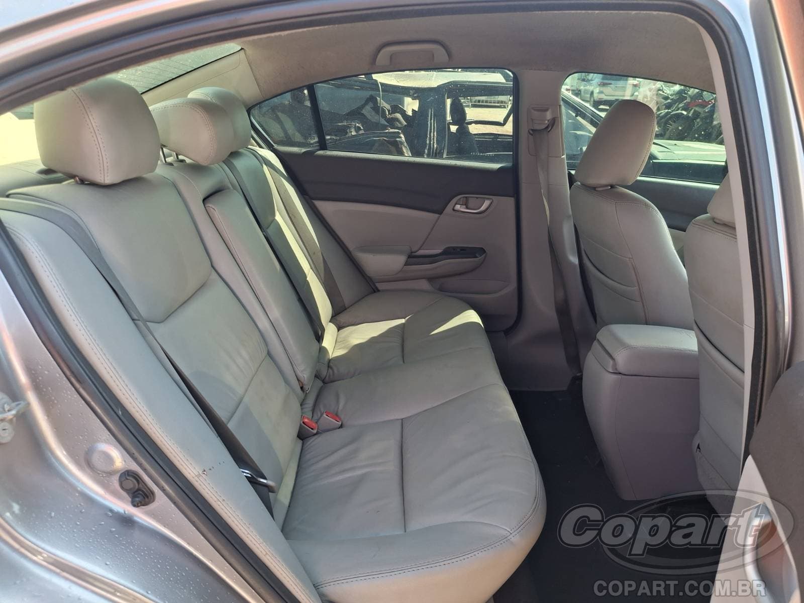 Honda Civic 2013 — foto 6