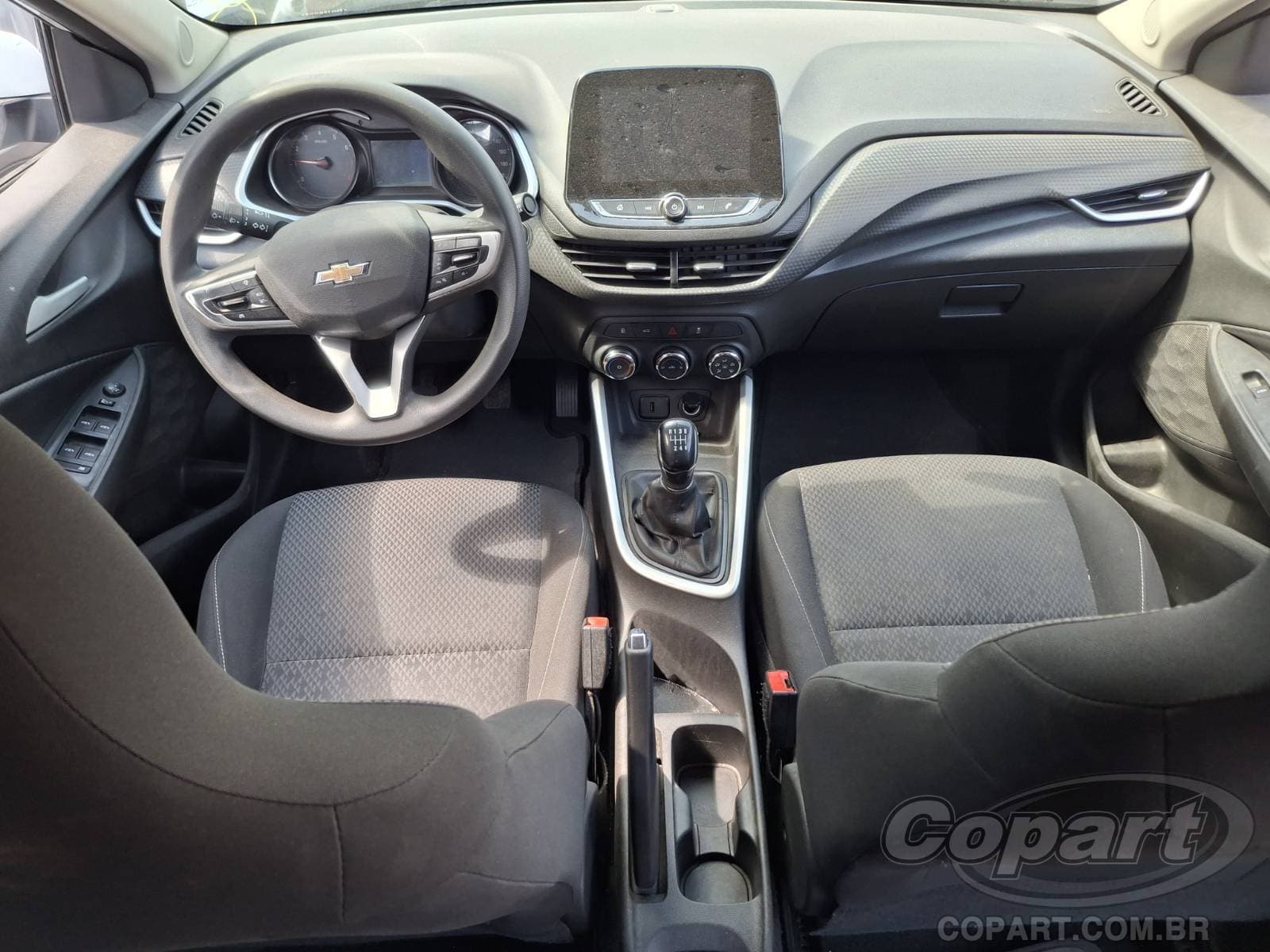 Chevrolet Onix Plus 2021 — foto 9