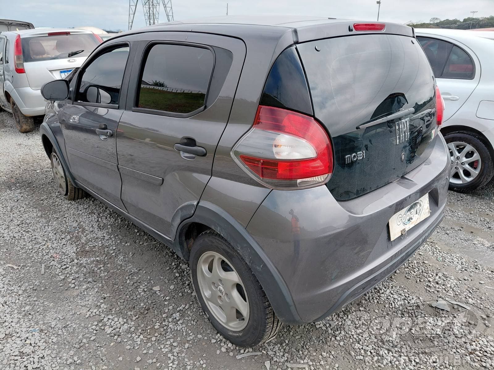 Fiat Mobi 2023 — foto 3
