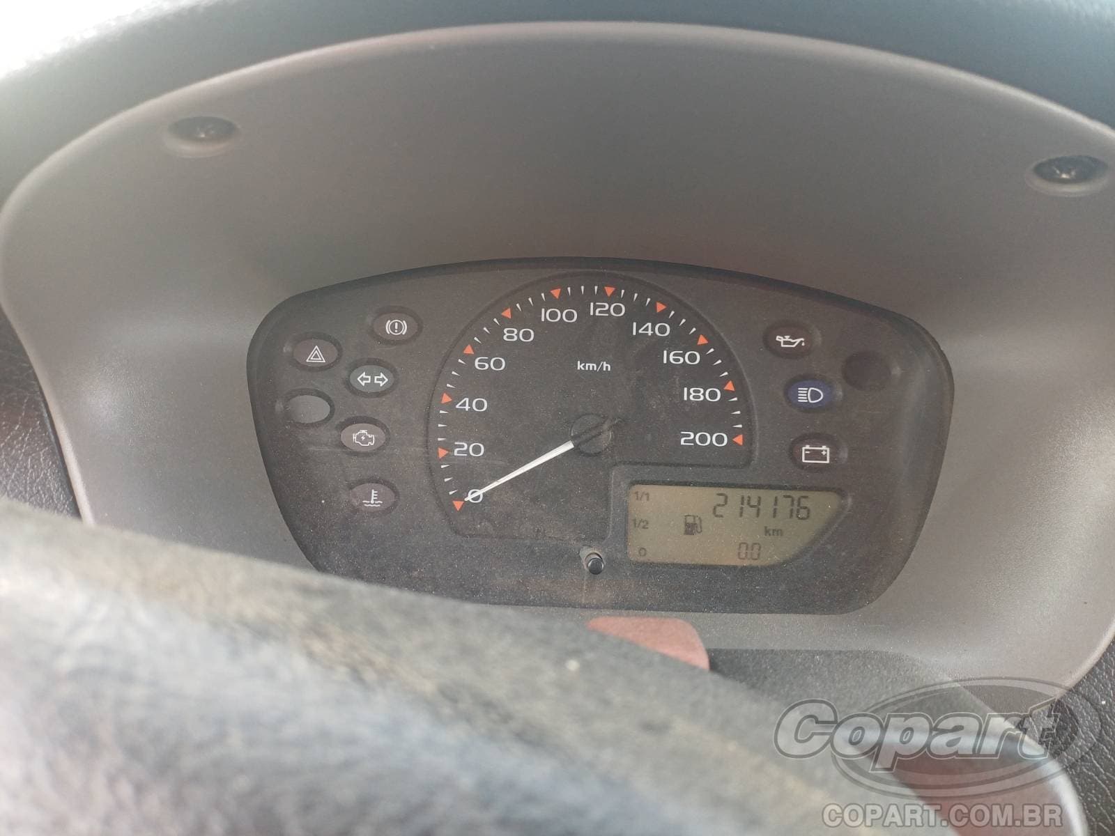 Chevrolet Celta 2003 — foto 8