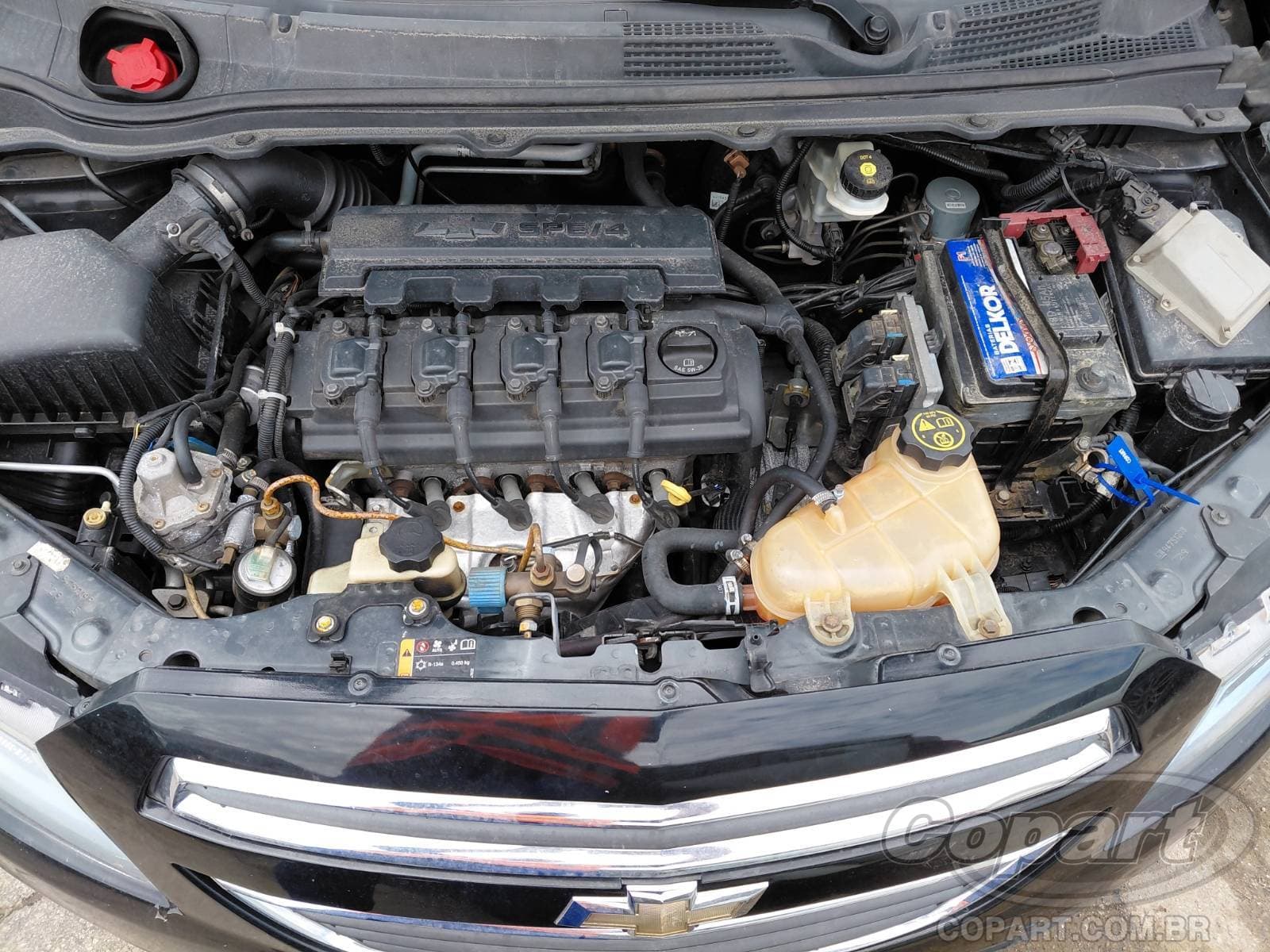 Chevrolet Prisma 2015 — foto 7