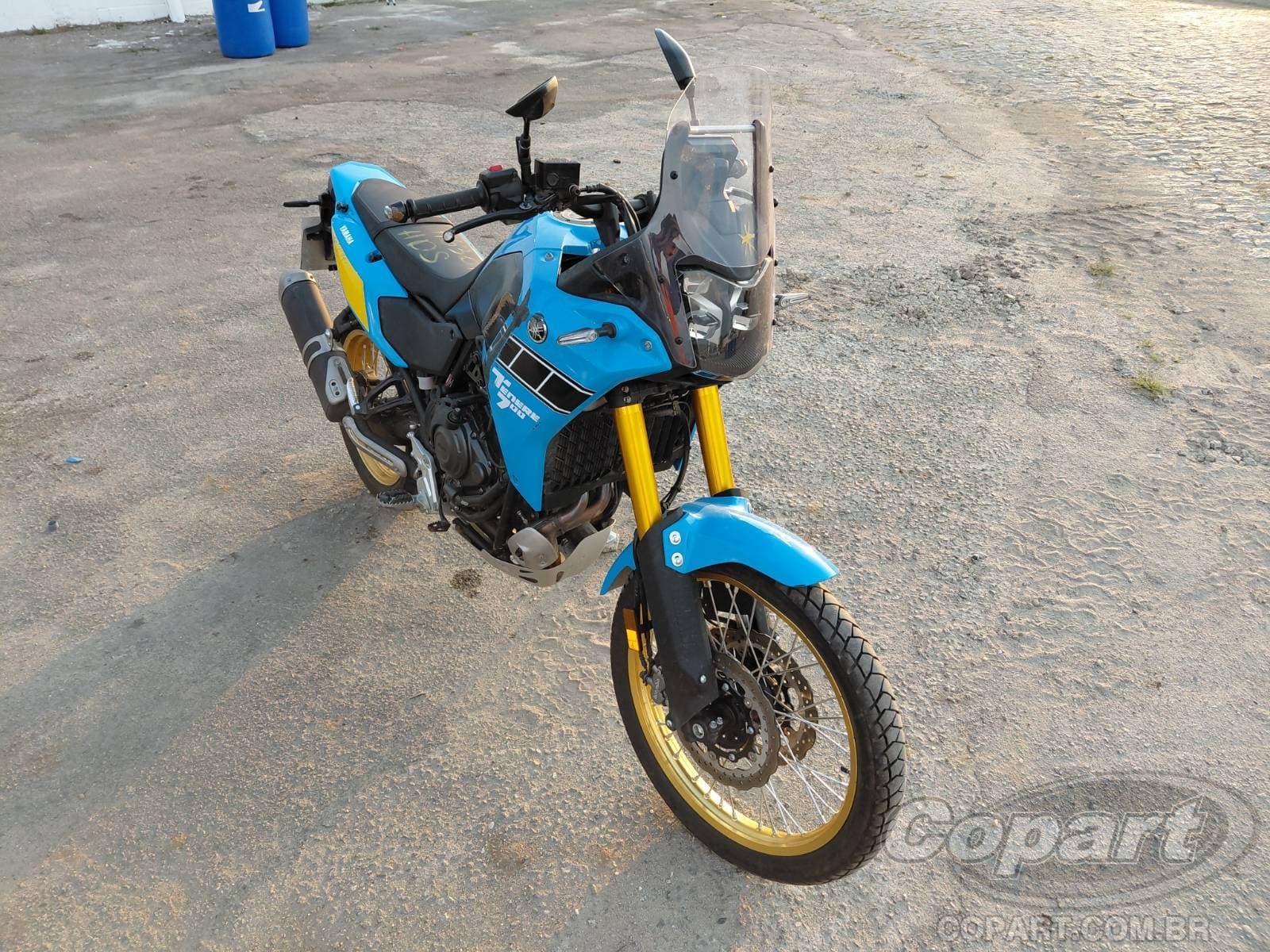 Yamaha Xtz690 2026 — foto 1