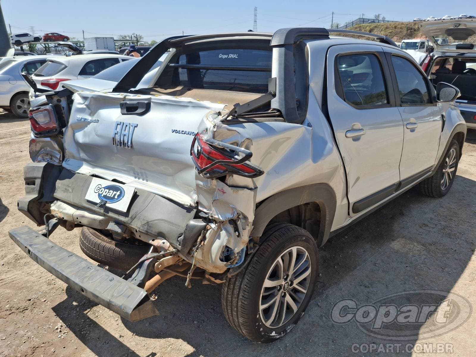 Fiat Strada CD 2026 — foto 4