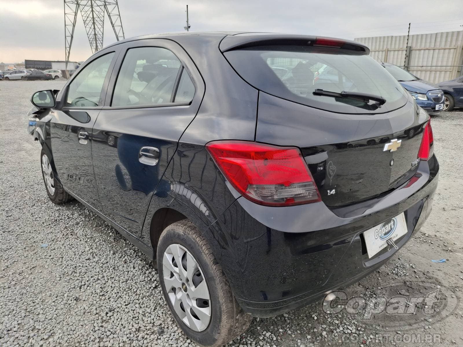 Chevrolet Onix 2016 — foto 3