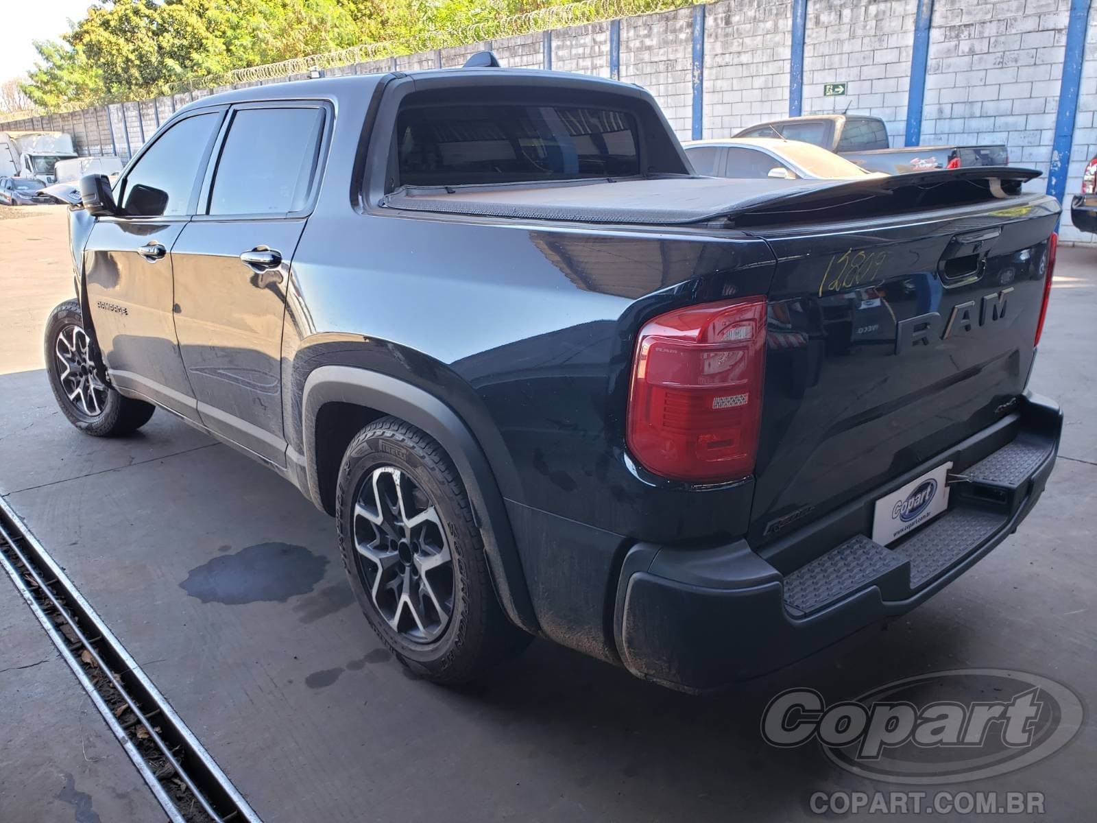 RAM Rampage 2024 — foto 3