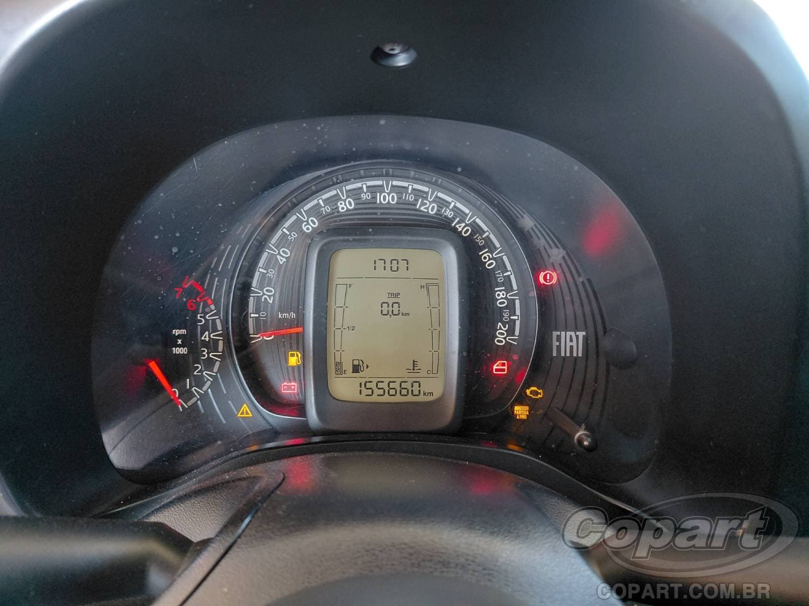Fiat Mobi 2018 — foto 8