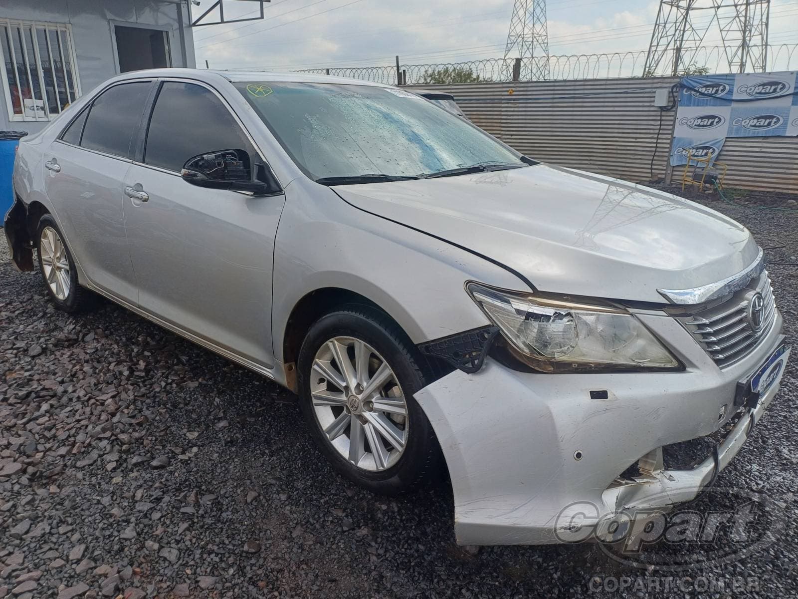 Toyota Camry 3.5 V6 2013