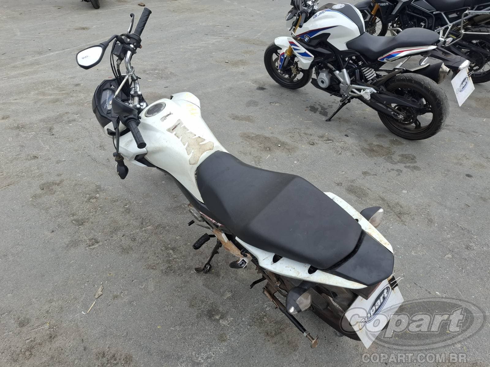 Honda CG 160 2018 — foto 3