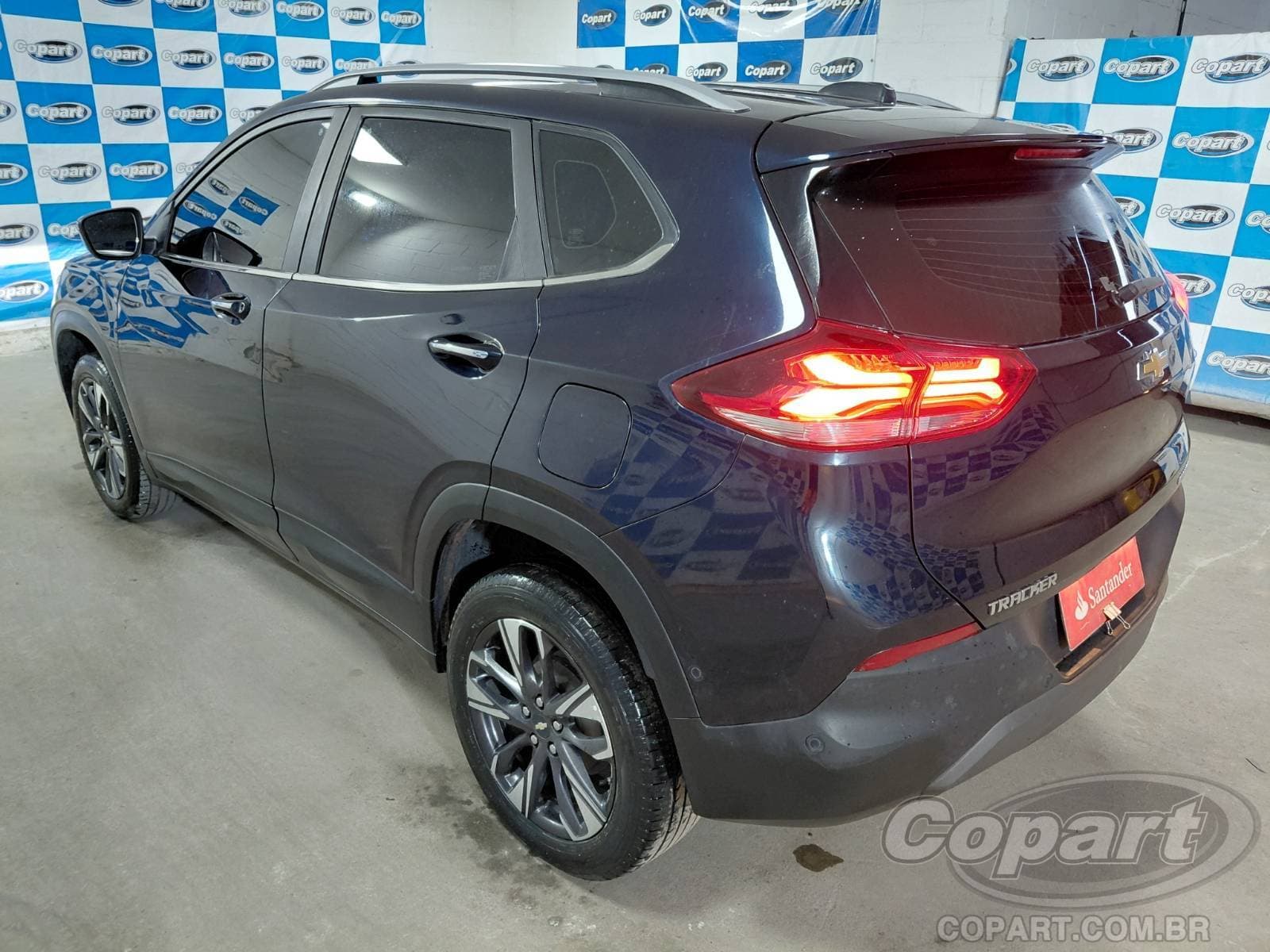 Chevrolet Tracker 2023 — foto 3